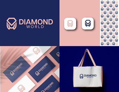 Jewelry company logo Design brandidentity branding creativelogo jewelrylogo logoconceptdesign logocreation logodesigner logotype modernlogo uniquelogo