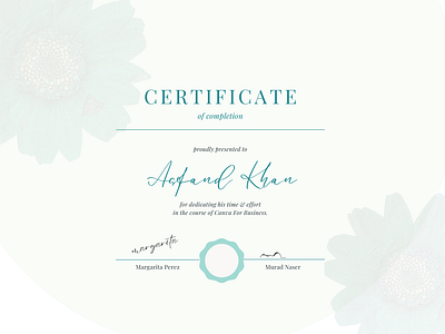 CERTIFICATE DESIGN banner branding commercial design graphic design illustration logo ui ux vector