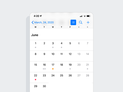 Calendar templates & Date picker UI design app datepicker design figma templates ui ui kit