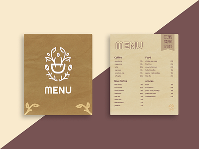 Warkop menu book design beverage books branding cafemenu coffee design fastfoodmenu food foodmenu graphic design illustration logo menu menubar menucard menutemplate restaurant ui