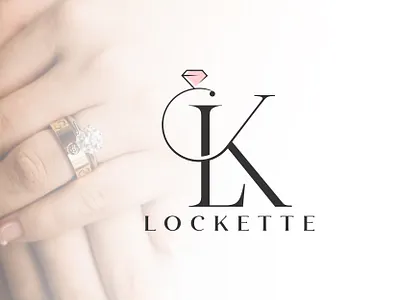 Diamond Ring Logo | Feminine Logo | Fashion Logo | Modern Logo 3d band logo branding creative graphic design jewelry logo jewelry stores lettercard logo lk logo logo logo creation logo feminine logo hand drawn minimal logo design minimal luxury logo minimalist business modern logo simple logo design unique unique logo creator