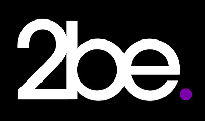 2be Logo Design branding design graphic design illustration logo typography