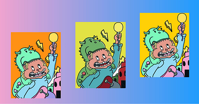 Cartoon Design