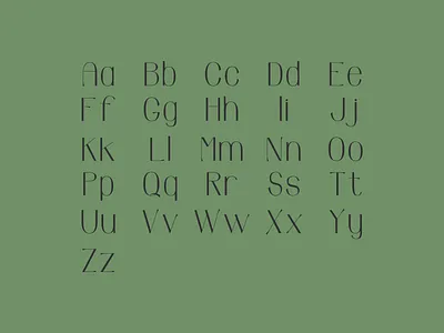 Contrasting accent alphabet alphabet font graphic design letter typography