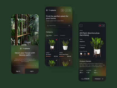 Plant Shop Mobile App app design inspiration mobile app designn mobile design plant plant app plant shop plant shop mobile app plant store plant store mobile plant ui plants plants app plants shop plants shop mobile app plants store plants store mobile plants ui ui uiux