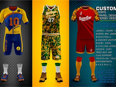sports kit uniforms apperls basketball uniform cycling uniform football uniform sports kit sports uniform