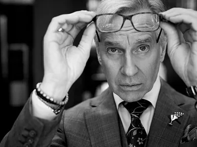 Paul Feig for Mr Feelgood by Hamish Brown artist blackandwhite colour creative design interview jsr london paul feig photographer photography stills