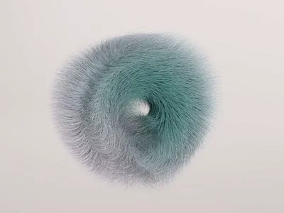 Levitation 3d 3d design 3dart abstract aftereffects animation branding c4d cinema 4d design digital fluffy graphic design illustration logo motion motion graphics ui ux