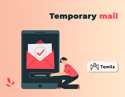 Temils is the Best Way to Create Temporary Mail 10 minute mail branding disposable mail free temporary mail generate temp mail generate temporary mail mail generator temils temp email temp mail throwaway mail trash mail