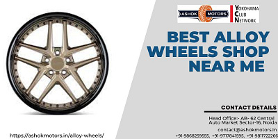 Best Alloy Wheels Shop Near Me