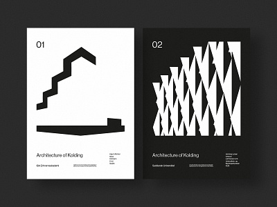 Architecture Of Kolding architecture denmark design iba kolding minmalism poster sdu syddansk universitet