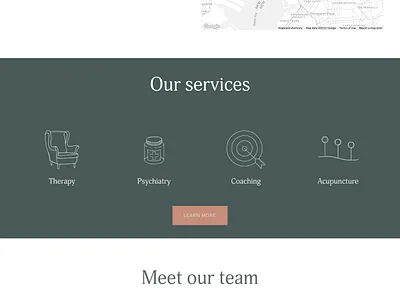 Clove - Website Template - Squarespace clean colorful company corporate modern multipurpose multipurpose template photography pitch deck portfolio presentation squarespace squarespace design squarespace template studio template unique web design web development website