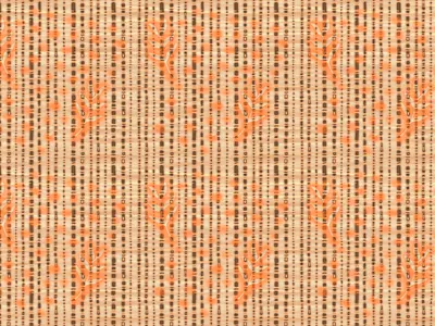 Tie dye pattern branding design draw fashion graphic design highlights illustration logo orange organic painting pattern print tie dye ui