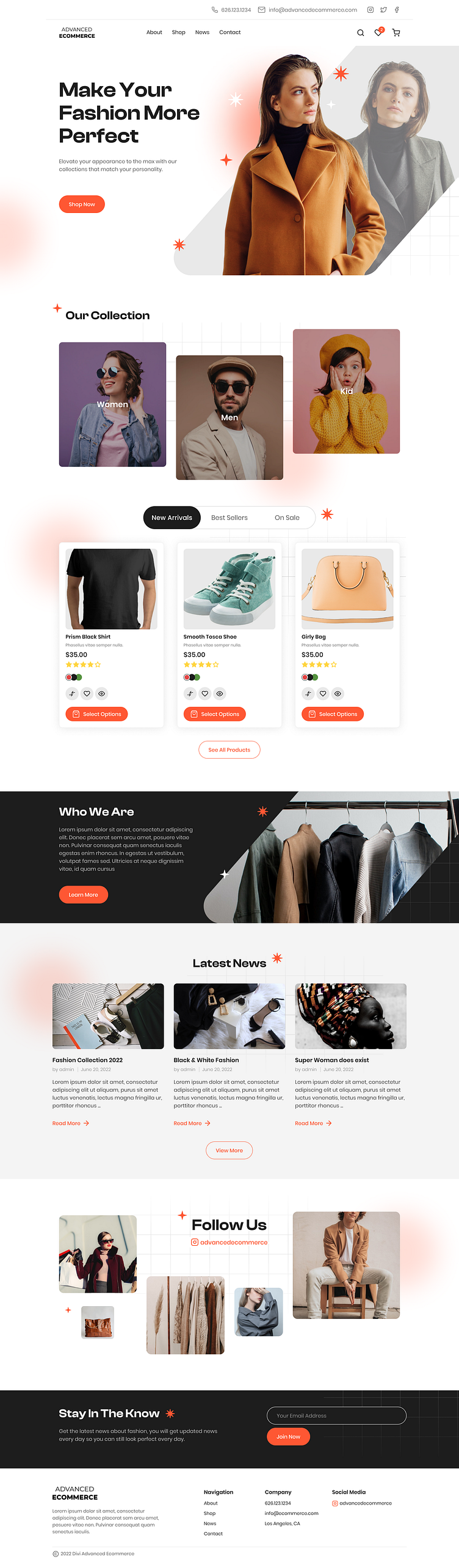 Fashion  Design by Muhammad Ardi on Dribbble