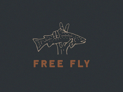 Fly Fishing designs, themes, templates and downloadable graphic elements on  Dribbble