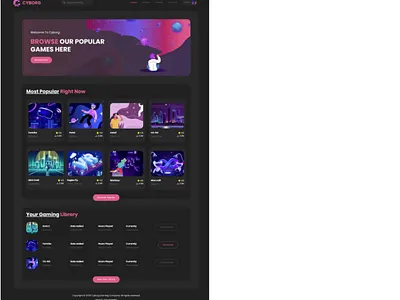 wordpress website