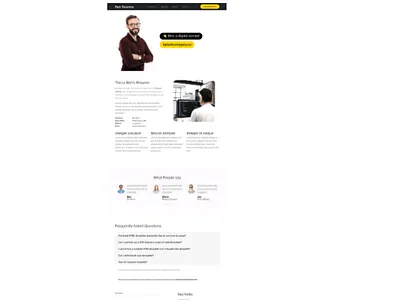 wordpress website costom html css