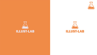 Illust lab branding design fashion logo graphic design illustration logo logo design vector