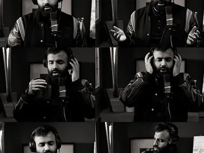 'Life is Sad and Beautiful' author talks to SCTR artist celebrity creative illustration london photo photographer photography