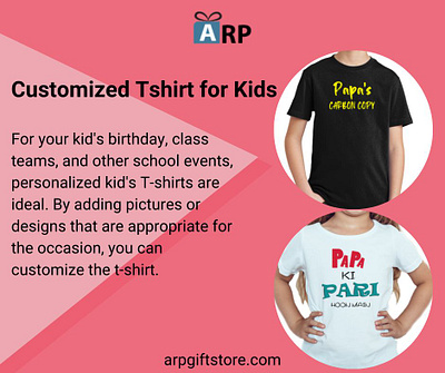 Customized T-shirt for kids | Kids T-shirt With Photo kids t shirt kids t shirt with photo t shirt for kids