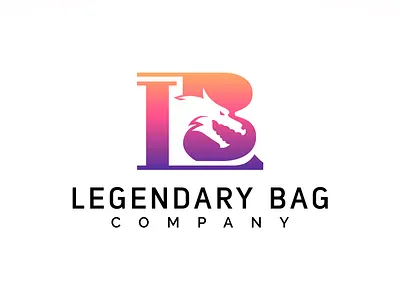 Legendary Bag branding design dropshipping store ecommerce store graphic design illustration logo shopify shopify store website design