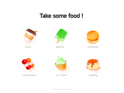take some food icon