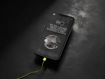 Brightscout New ID 3d animation branding dark design development devs digital digital agency graphic design logo motion graphics strategy typoghrapy ui ui design visual identity website