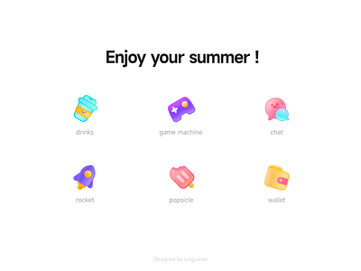 summer icon