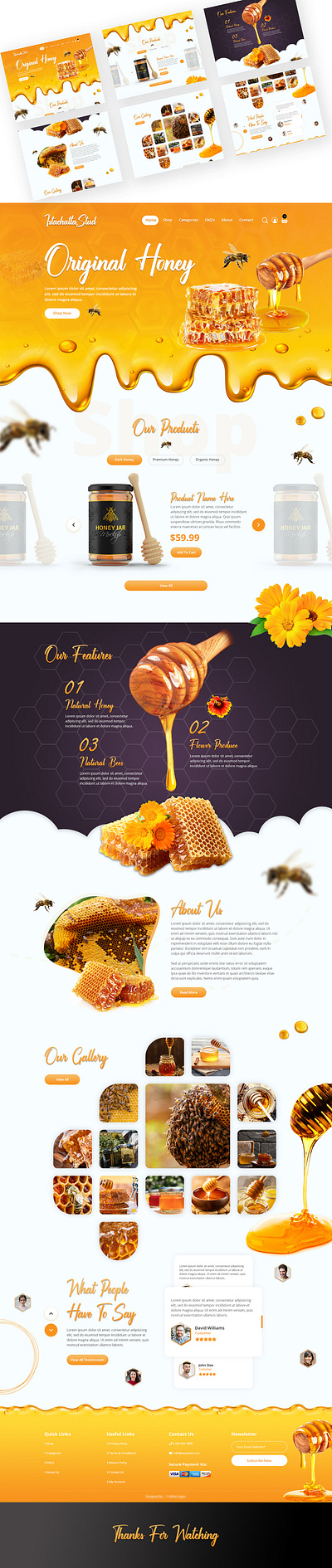 Honey Shop apiary artisanal beekeeping beeswax flavors gift ideas health benefits honey honeycomb local natural organic pollen propolis pure raw skin care sustainable unprocessed varieties