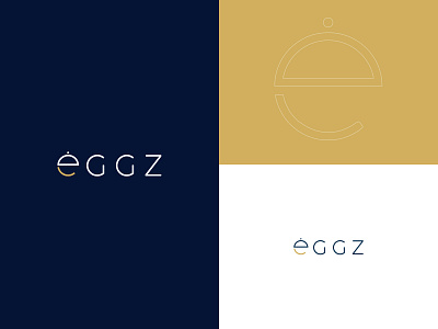 eggz | Logo design brand branding design graphic design hotel icon logo typography vector