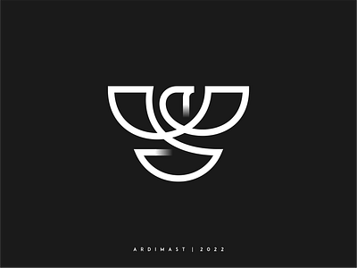 Bird Logo 01 (for Sale!) bird branding designs eagle forsale logo monoline pigeon vector