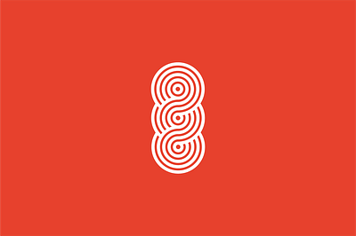 The Round Logo adobe illustrator brand identity branding concept design graphic design logo logo design