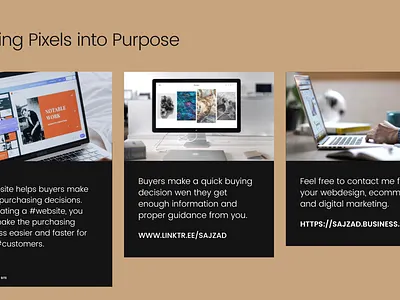 Web Design, Pixel Setup for Digital Marketing branding design digital marketing logo pixel setup sajzad sajzaddigitalinfopreneur seo smo ui web content development web design web site design wix worpress