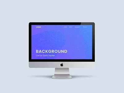 Purple Abstract - Background abstract background design graphic design illustration purple rounded texture ui vector website