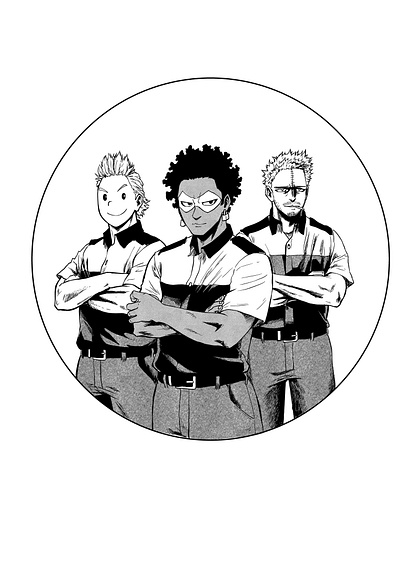 BNHA Project