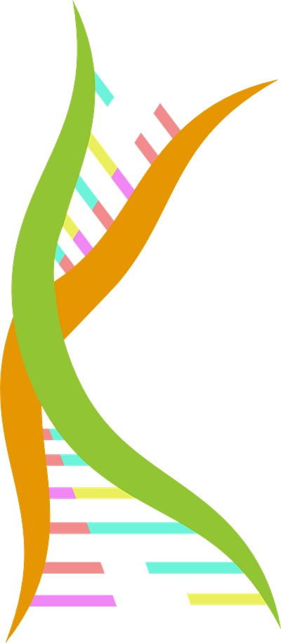 DNA Logo aravind reddy tarugu biology biotech design dna dna helix dna logo dna render dna sequence dna strand graphic design groves illustration logo molecularbiology science ui ux vector