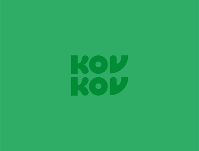 Kov Kov - Logo brand branding graphic design logo