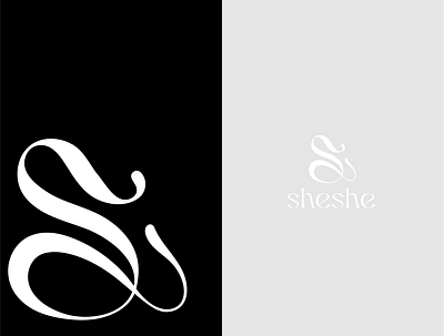 sheshe - Underwear Brand Logo brand branding design graphic design logo