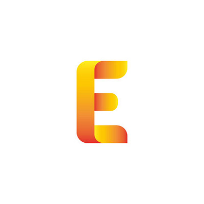Letter E Logo logo vector