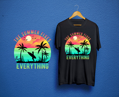 Summer T-shirt Design beach tee design custom t shirt merch by amazon natural t shirt shirt vectors summer design summer shirt summer shirt design summer t shirt design summer tee summer tee design quotes summer tees summer tshirt summer tshirt design summer tshirt quotes t shirt t shirt art t shirt illustration t shirt vintage typography t shirt