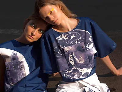 Projecto Virus- Collection Design branding fashion photographer