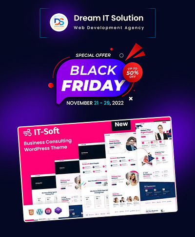 Crypto Currency WP Theme, Black Friday 50% Offer This Theme. app graphic design illustration logo typography vector