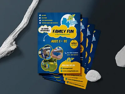 Sports Club Flyer Design annual report banner booklet brand design branding brochure business brochure business flyer catalog design flyer graphic design layout leaflet magazine newsletter postcard poster sports flyer template