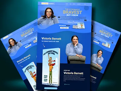 Book Author Website Design amazon book author author website book author book landing page book promote website book website booklaunch business website design expert design website elementor parsonal website portfolio website web developer web site website expert wordpress wordpress website wp websit