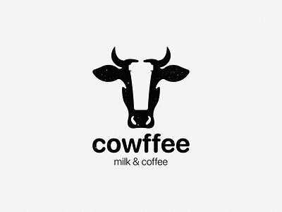 Cowffee branding design graphic design illustration logo monogram vector