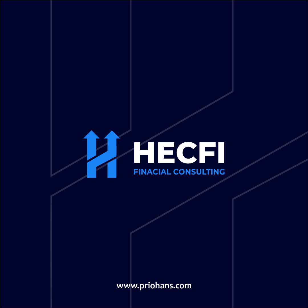 Letter H and Finance Logo brand brand identity branding color design financial financial logo h logo illustration letter h logo logo designer logo guidelines prio hans typography ui vector