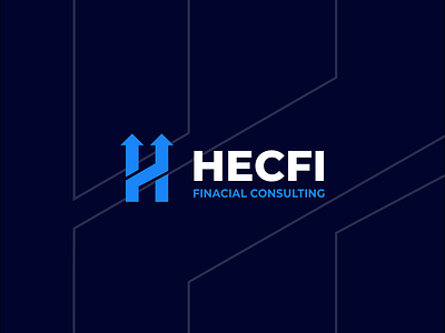 Letter H and Finance Logo brand brand identity branding color design financial financial logo h logo illustration letter h logo logo designer logo guidelines prio hans typography ui vector