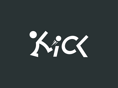 Kick Combination Logo designs, themes, templates and downloadable ...