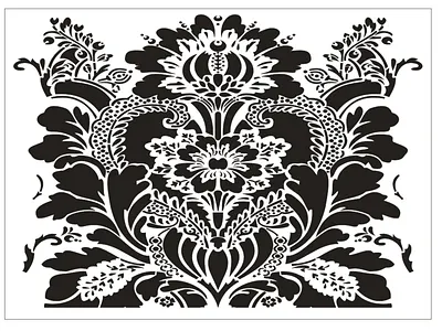 stencil branding design graphic design illustratio illustration logo stencil stencil design typography vector wall art wallpaper