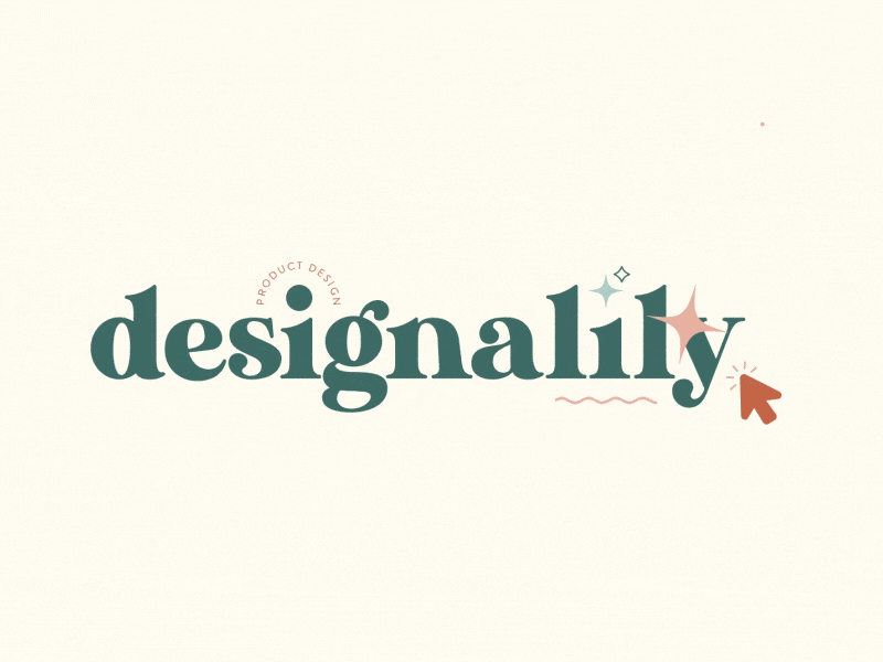 Designalily 2 Logo Animation after effects animation branding design gif illustration logo logo animation logo reveal ui vector